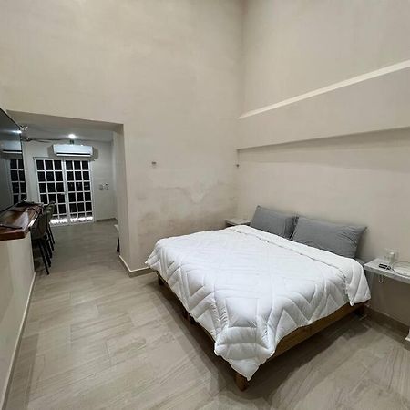 Ferienwohnung Departamento Barrio De Santiago Mérida Exterior foto