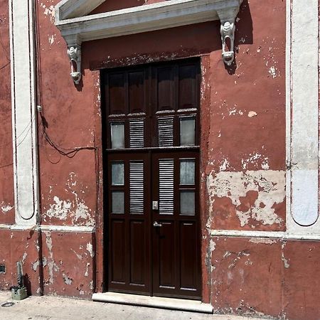Ferienwohnung Departamento Barrio De Santiago Mérida Exterior foto
