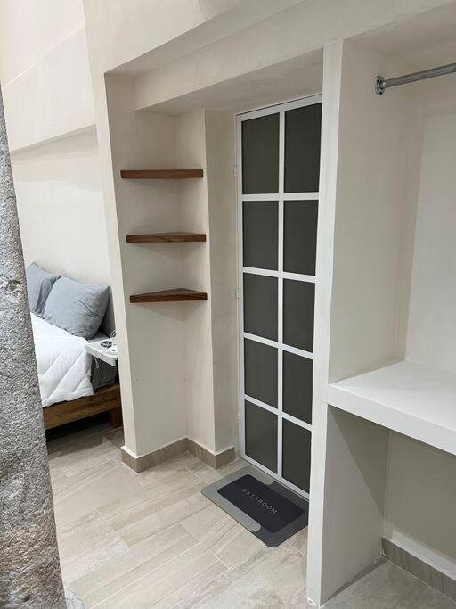 Ferienwohnung Departamento Barrio De Santiago Mérida Exterior foto