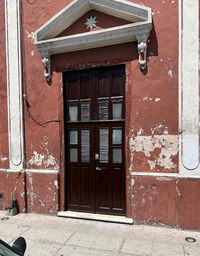Ferienwohnung Departamento Barrio De Santiago Mérida Exterior foto